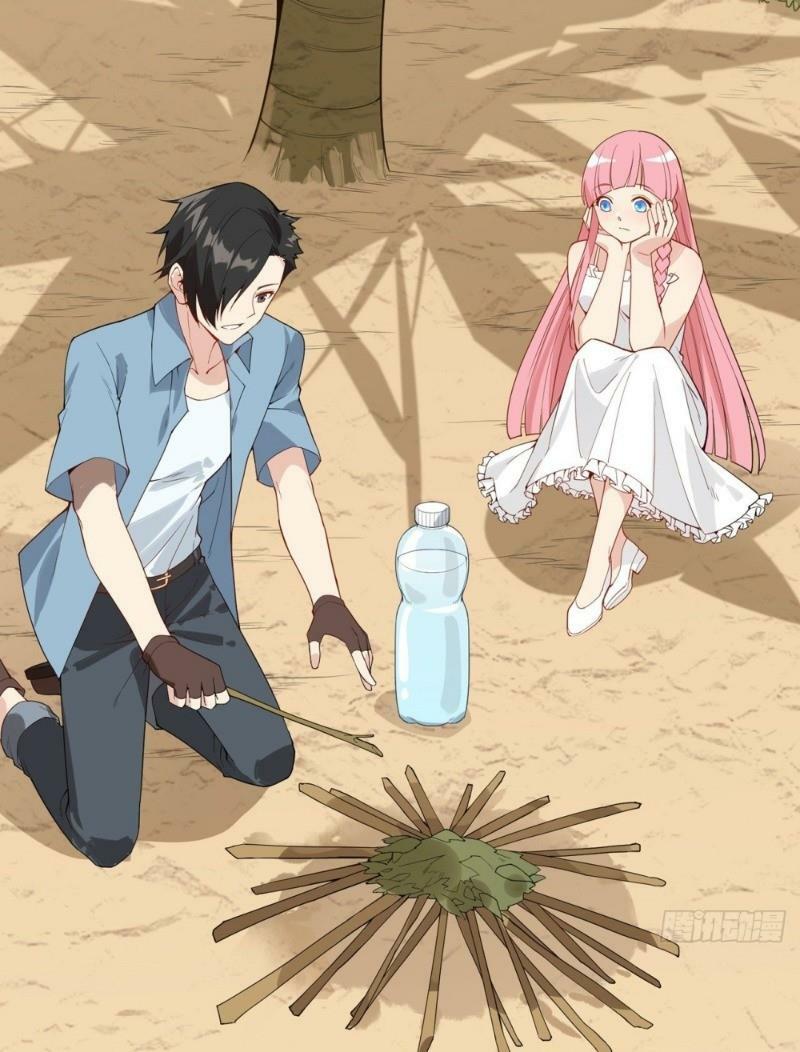 Tôi Sống Trên Hoang Đảo Cùng Các Em Gái Chap 2 - Next Chap 3