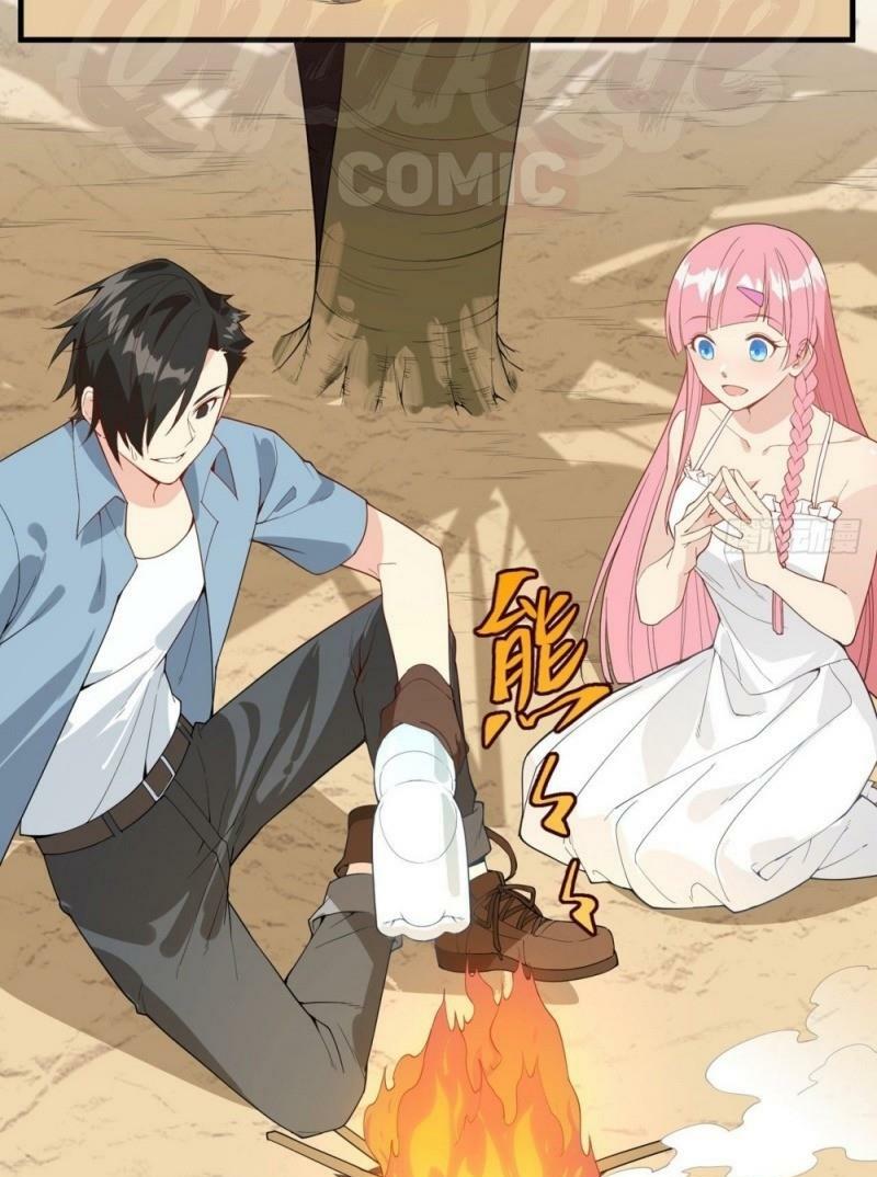 Tôi Sống Trên Hoang Đảo Cùng Các Em Gái Chap 2 - Next Chap 3