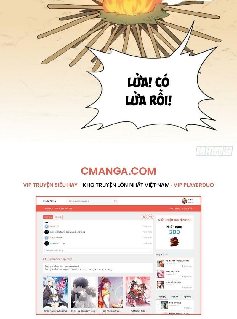 Tôi Sống Trên Hoang Đảo Cùng Các Em Gái Chap 2 - Next Chap 3