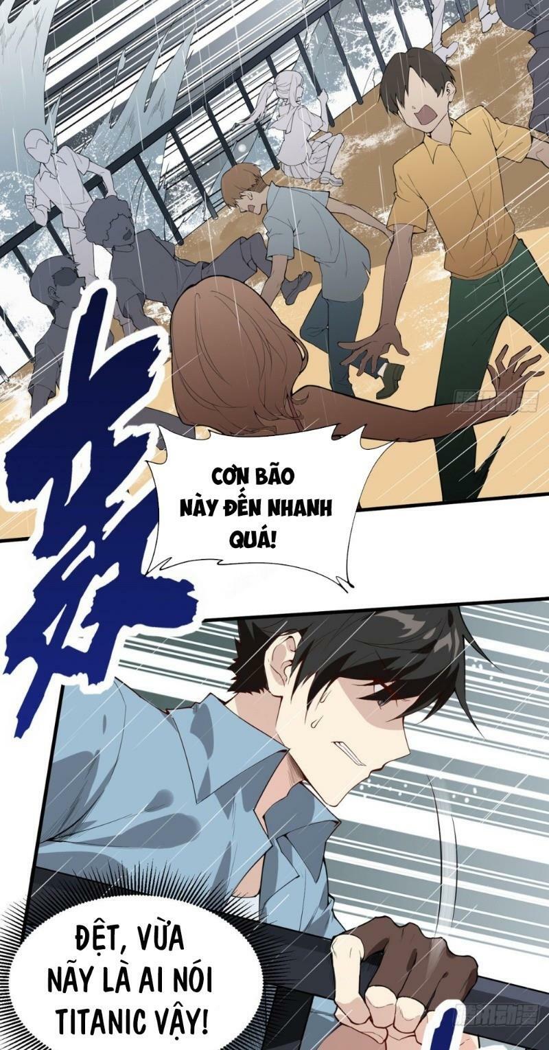 Tôi Sống Trên Hoang Đảo Cùng Các Em Gái Chap 1 - Next Chap 2