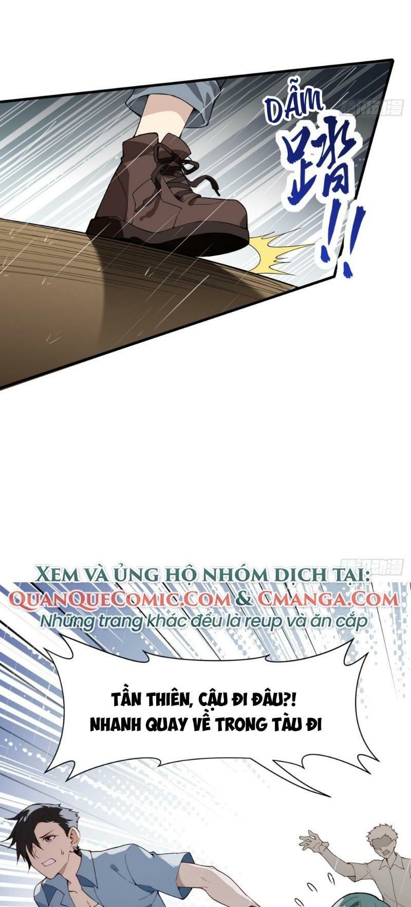 Tôi Sống Trên Hoang Đảo Cùng Các Em Gái Chap 1 - Next Chap 2