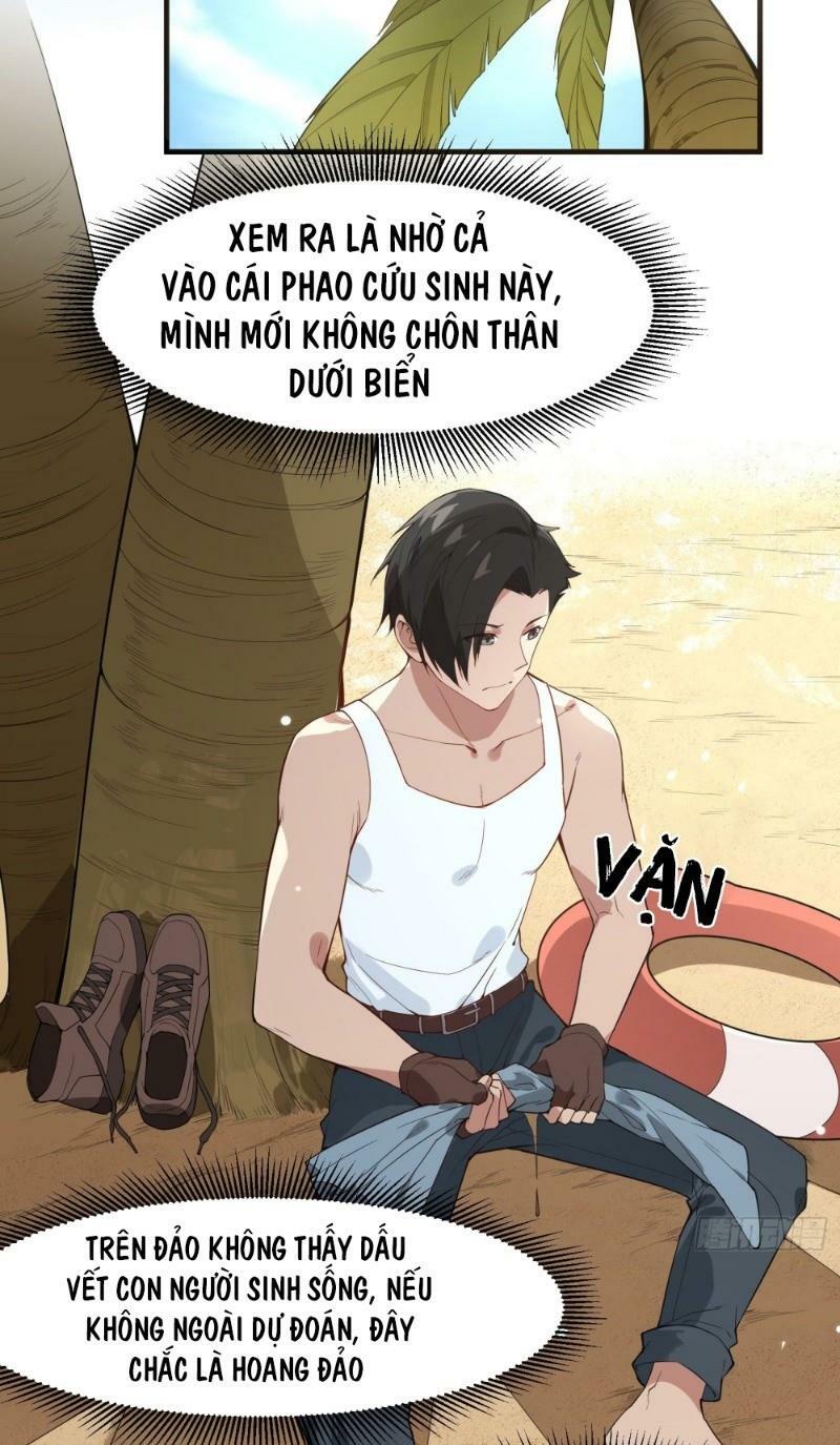 Tôi Sống Trên Hoang Đảo Cùng Các Em Gái Chap 1 - Next Chap 2