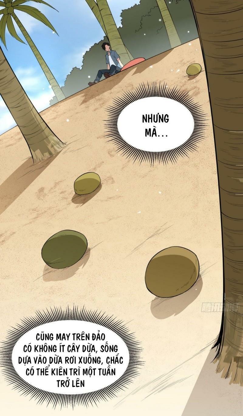 Tôi Sống Trên Hoang Đảo Cùng Các Em Gái Chap 1 - Next Chap 2