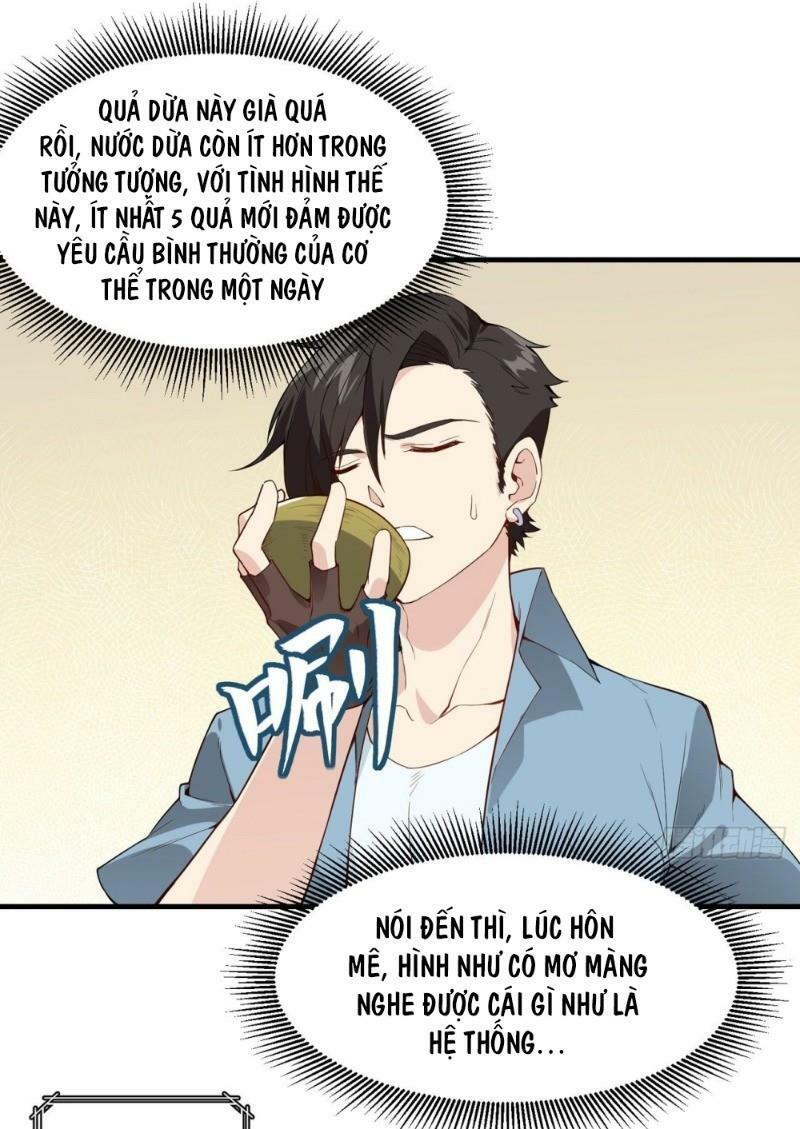 Tôi Sống Trên Hoang Đảo Cùng Các Em Gái Chap 1 - Next Chap 2