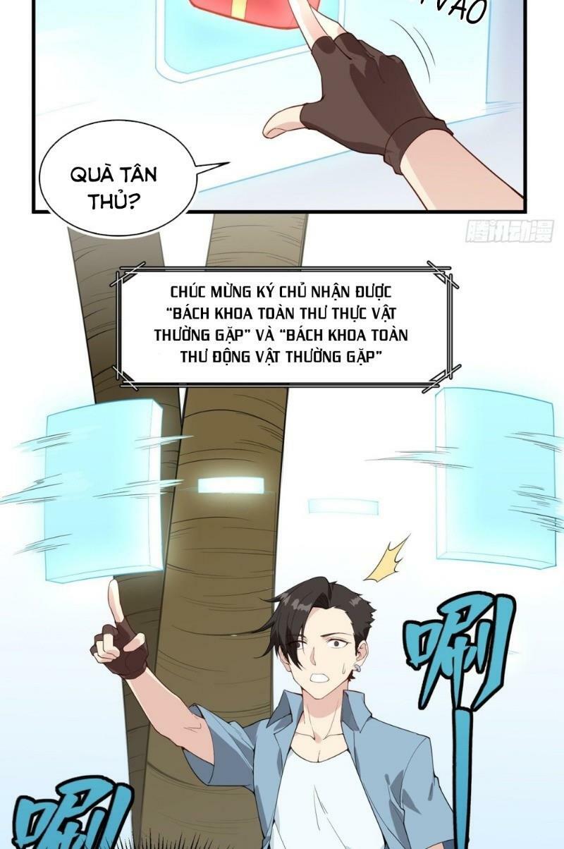 Tôi Sống Trên Hoang Đảo Cùng Các Em Gái Chap 1 - Next Chap 2