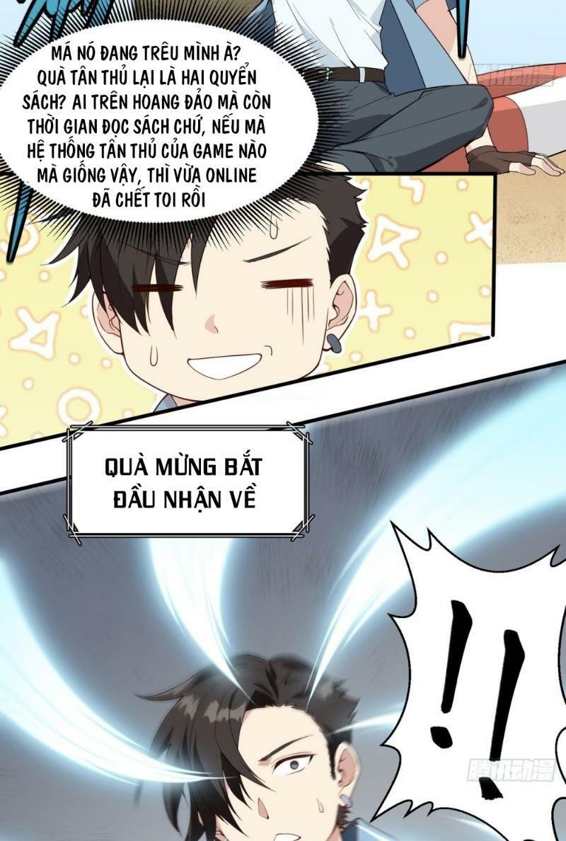 Tôi Sống Trên Hoang Đảo Cùng Các Em Gái Chap 1 - Next Chap 2