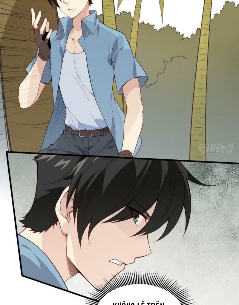 Tôi Sống Trên Hoang Đảo Cùng Các Em Gái Chap 1 - Next Chap 2