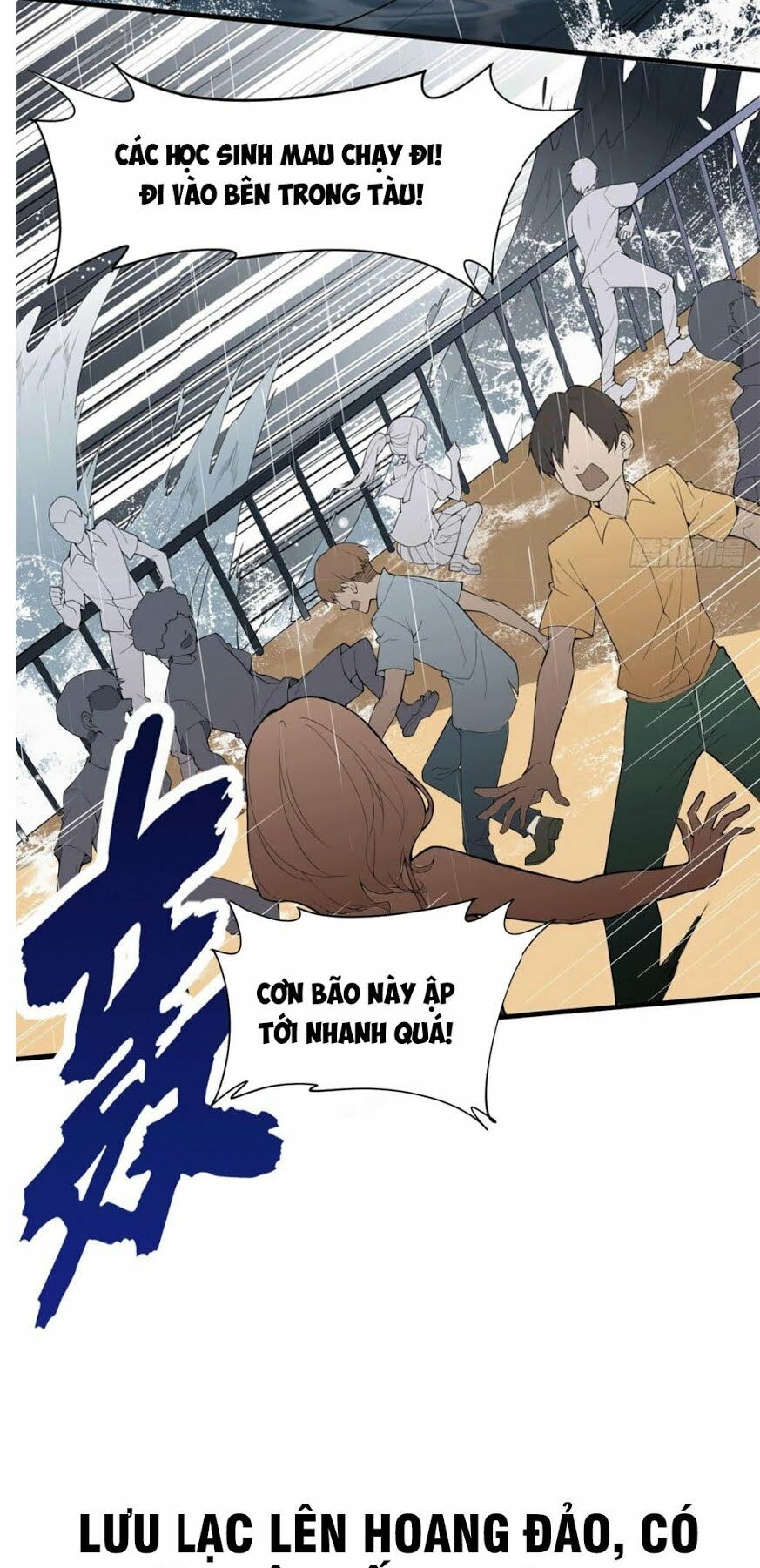 Tôi Sống Trên Hoang Đảo Cùng Các Em Gái Chap 0 - Next Chap 1