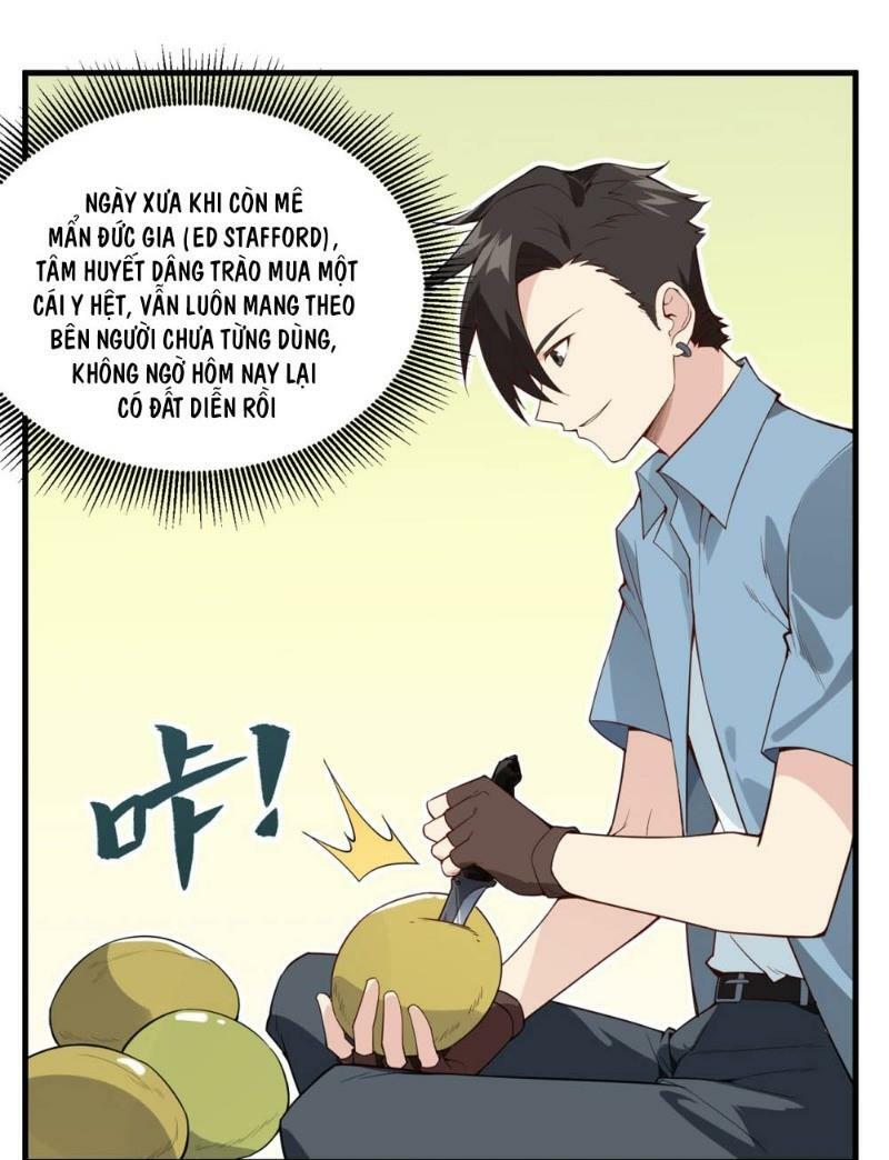 Tôi Sống Trên Hoang Đảo Cùng Các Em Gái Chap 0 - Next Chap 1