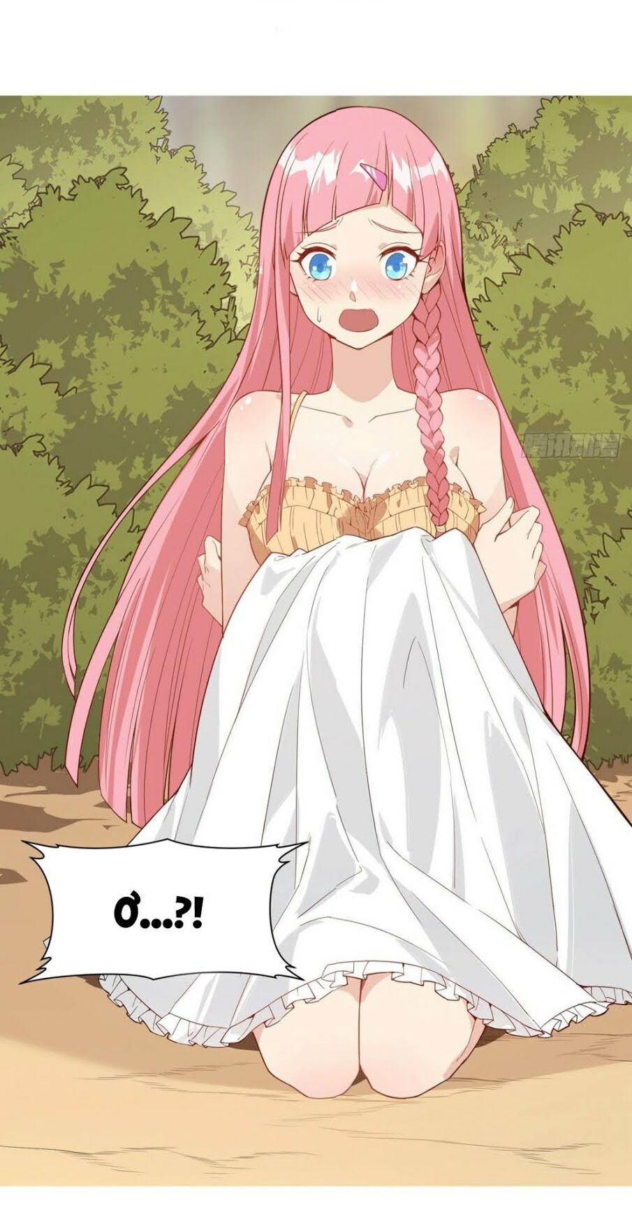 Tôi Sống Trên Hoang Đảo Cùng Các Em Gái Chap 0 - Next Chap 1