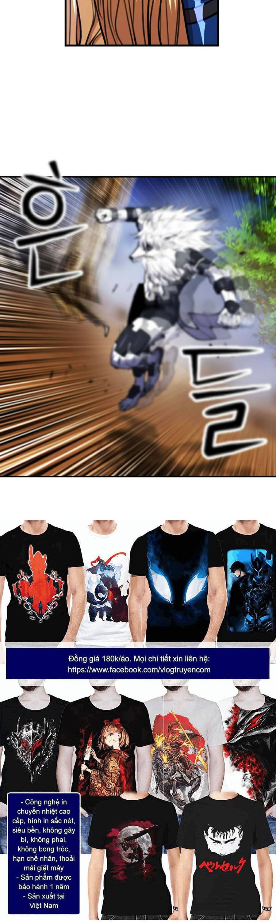 Druid Tại Ga Seoul Chap 31 - Next Chap 32