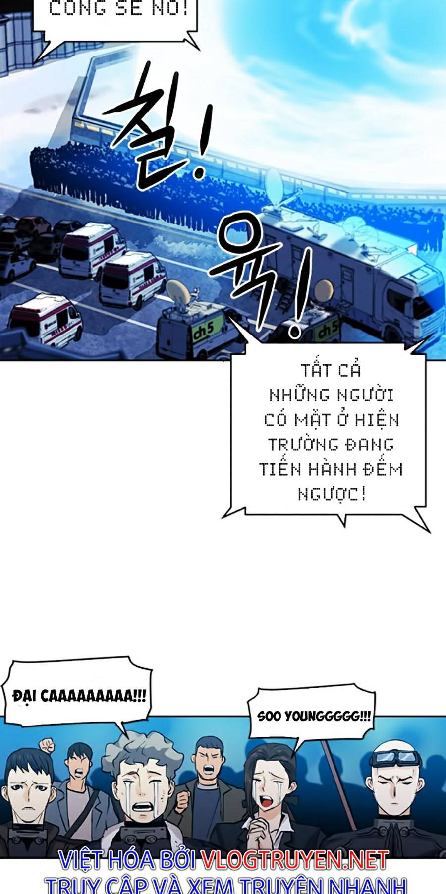 Druid Tại Ga Seoul Chap 31 - Next Chap 32