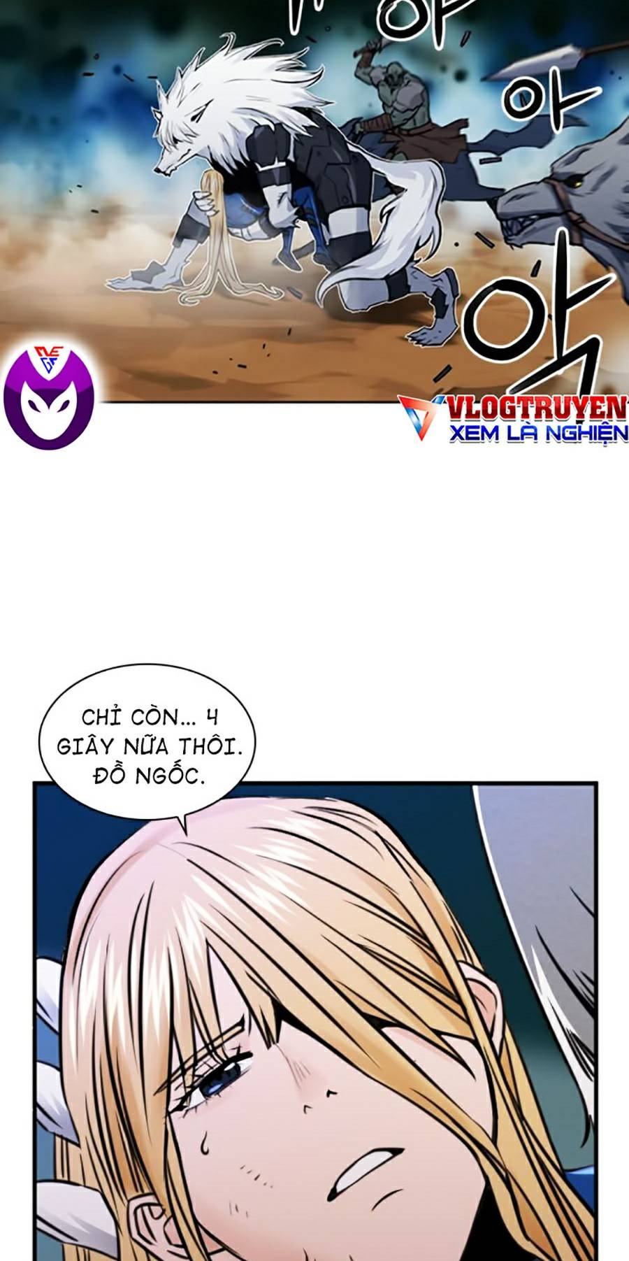 Druid Tại Ga Seoul Chap 31 - Next Chap 32