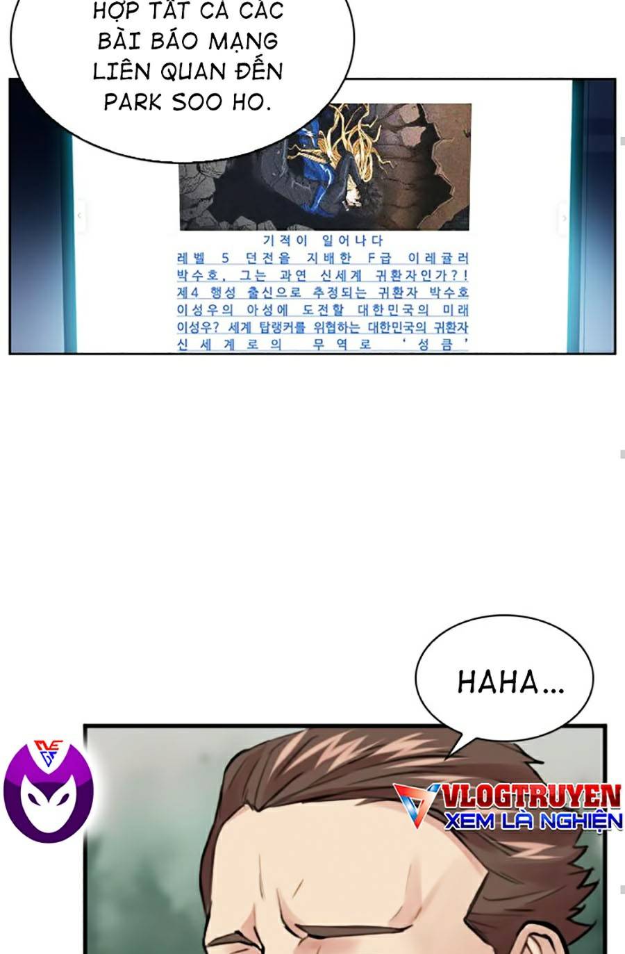 Druid Tại Ga Seoul Chap 31 - Next Chap 32