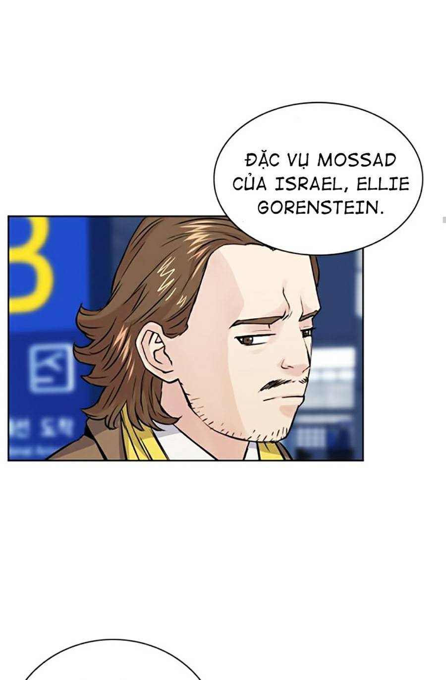 Druid Tại Ga Seoul Chap 31 - Next Chap 32