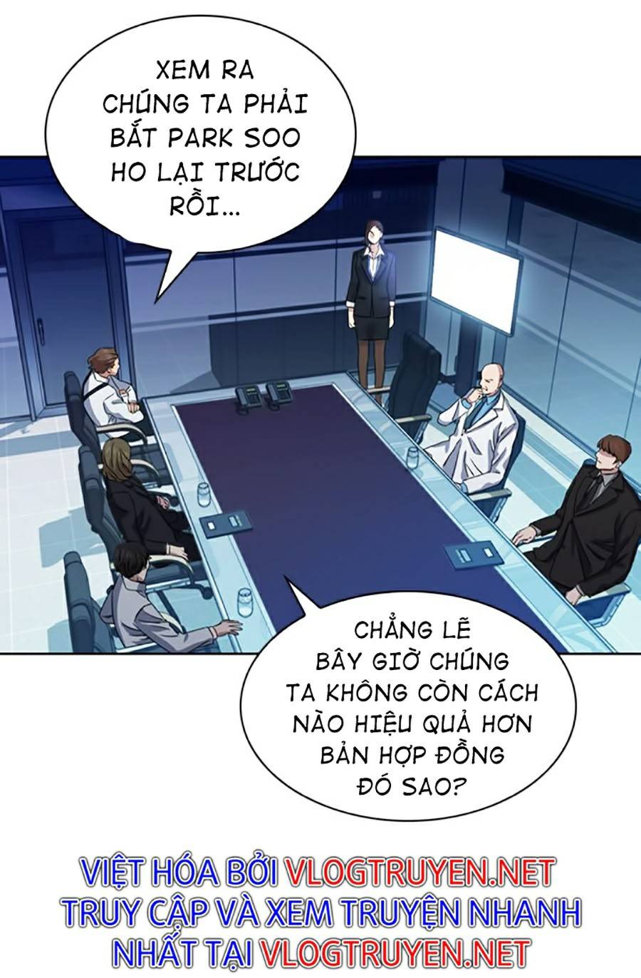 Druid Tại Ga Seoul Chap 31 - Next Chap 32