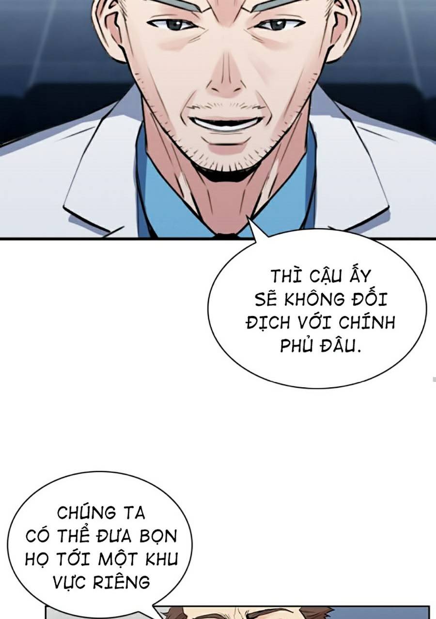 Druid Tại Ga Seoul Chap 31 - Next Chap 32