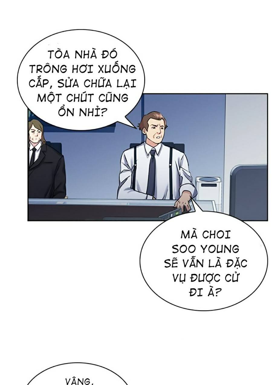 Druid Tại Ga Seoul Chap 31 - Next Chap 32