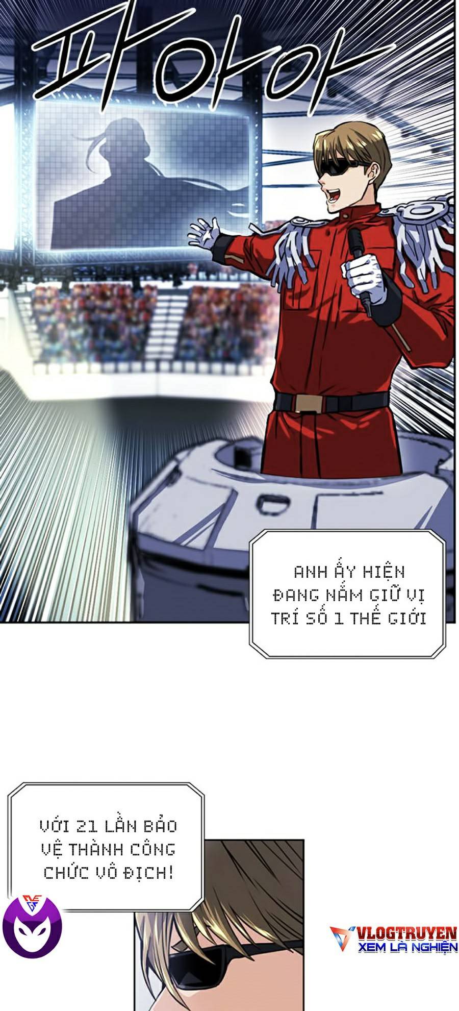 Druid Tại Ga Seoul Chap 32 - Next Chap 33