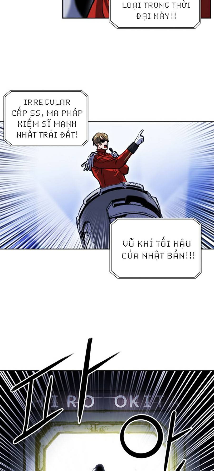 Druid Tại Ga Seoul Chap 32 - Next Chap 33