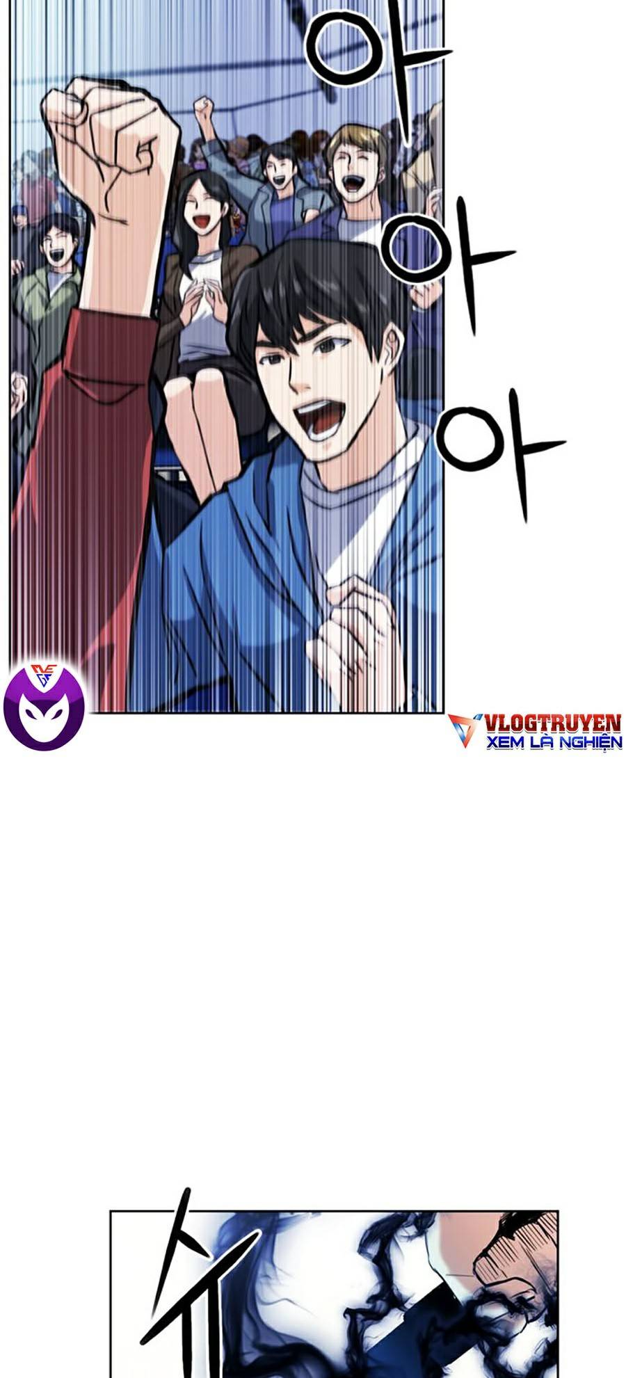 Druid Tại Ga Seoul Chap 32 - Next Chap 33