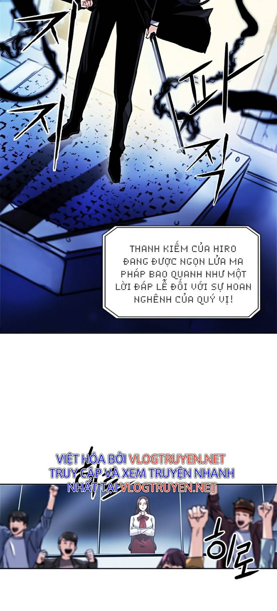 Druid Tại Ga Seoul Chap 32 - Next Chap 33