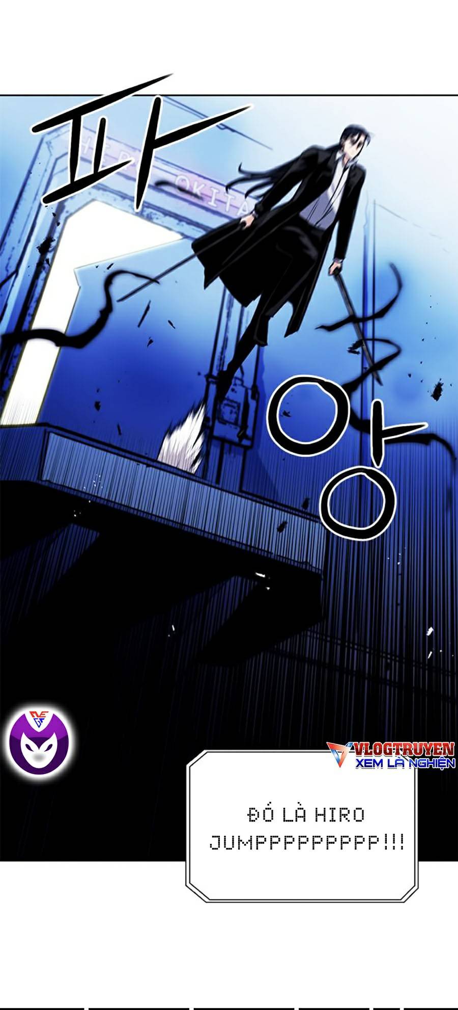 Druid Tại Ga Seoul Chap 32 - Next Chap 33