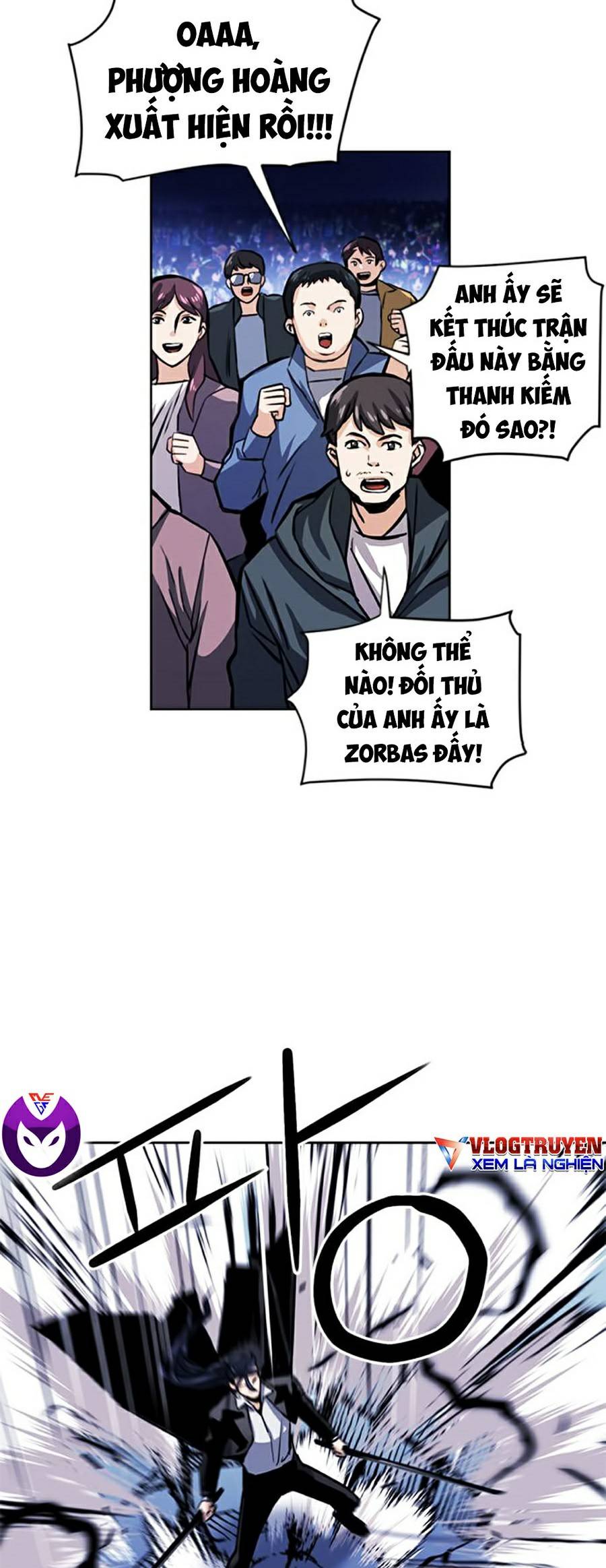 Druid Tại Ga Seoul Chap 32 - Next Chap 33