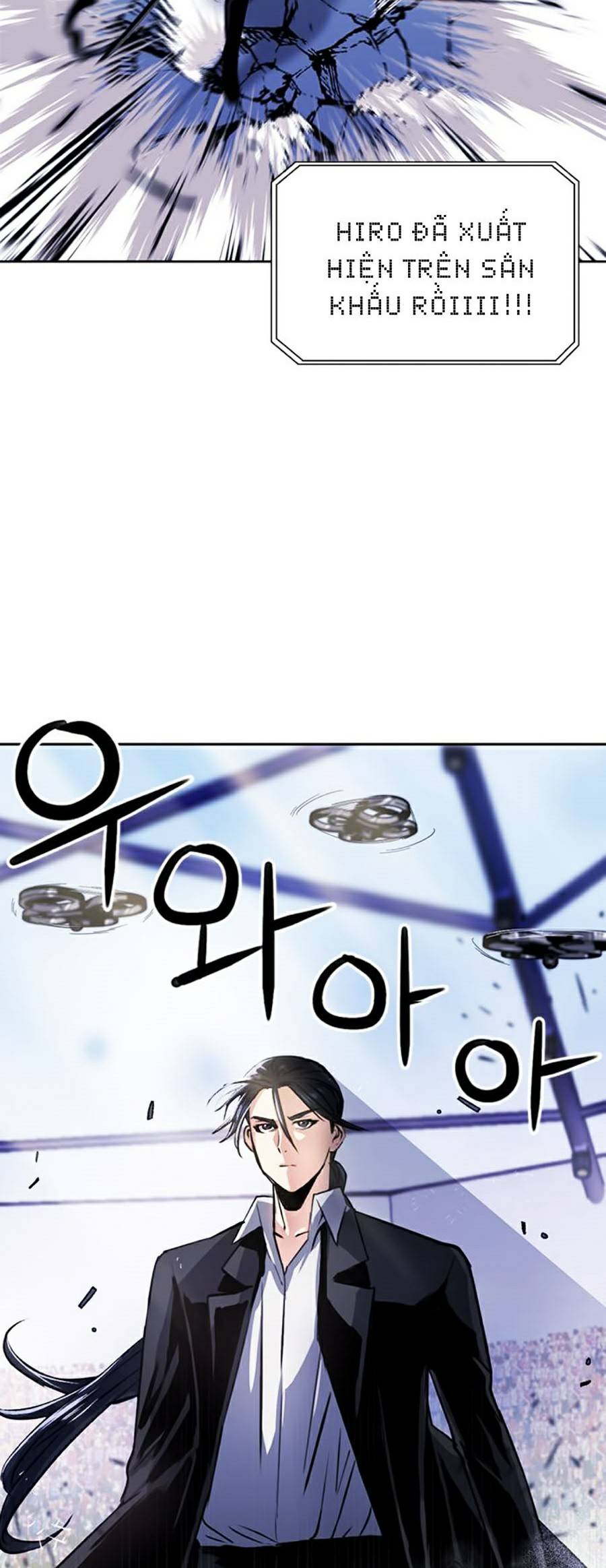 Druid Tại Ga Seoul Chap 32 - Next Chap 33