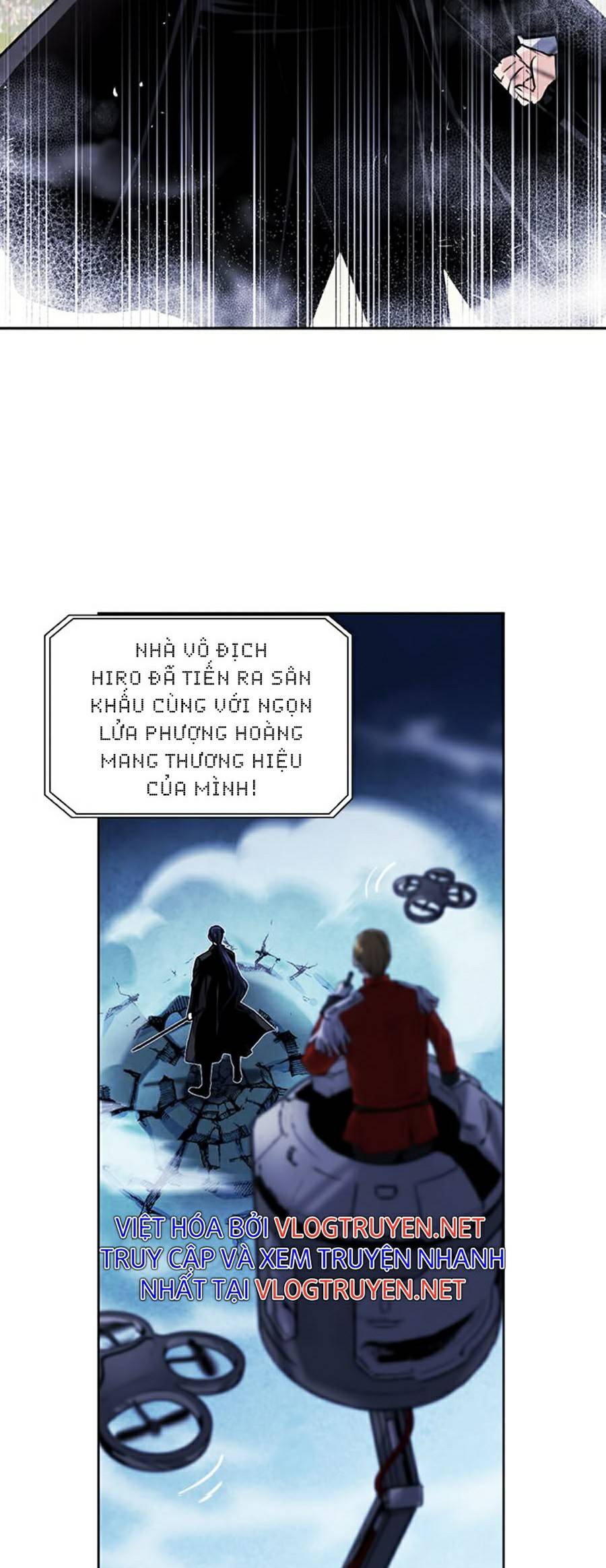 Druid Tại Ga Seoul Chap 32 - Next Chap 33