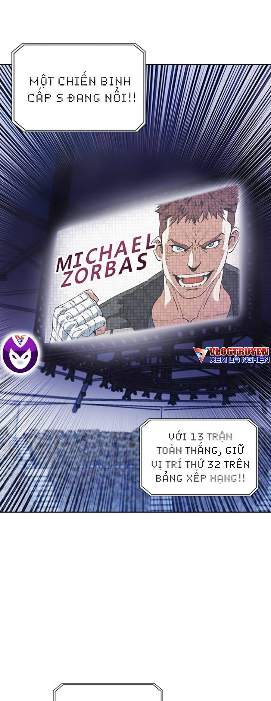 Druid Tại Ga Seoul Chap 32 - Next Chap 33