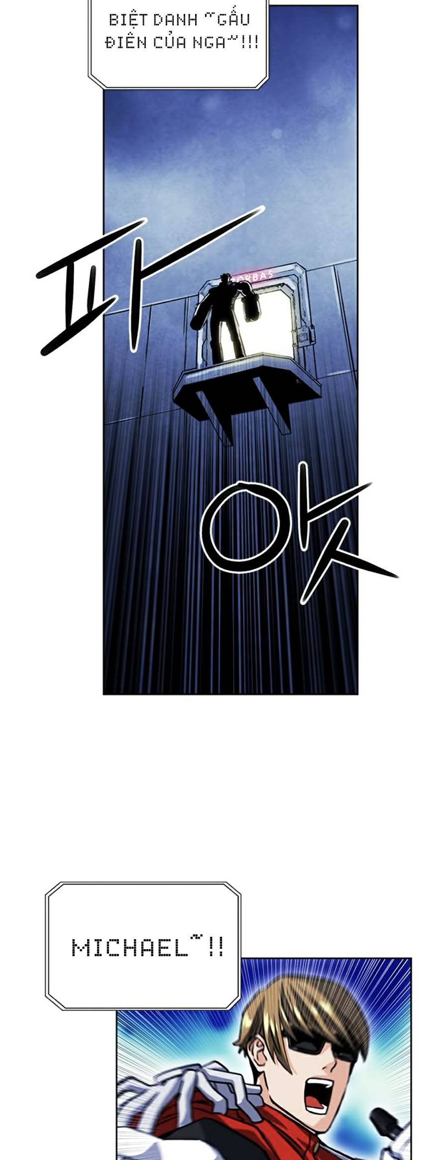 Druid Tại Ga Seoul Chap 32 - Next Chap 33