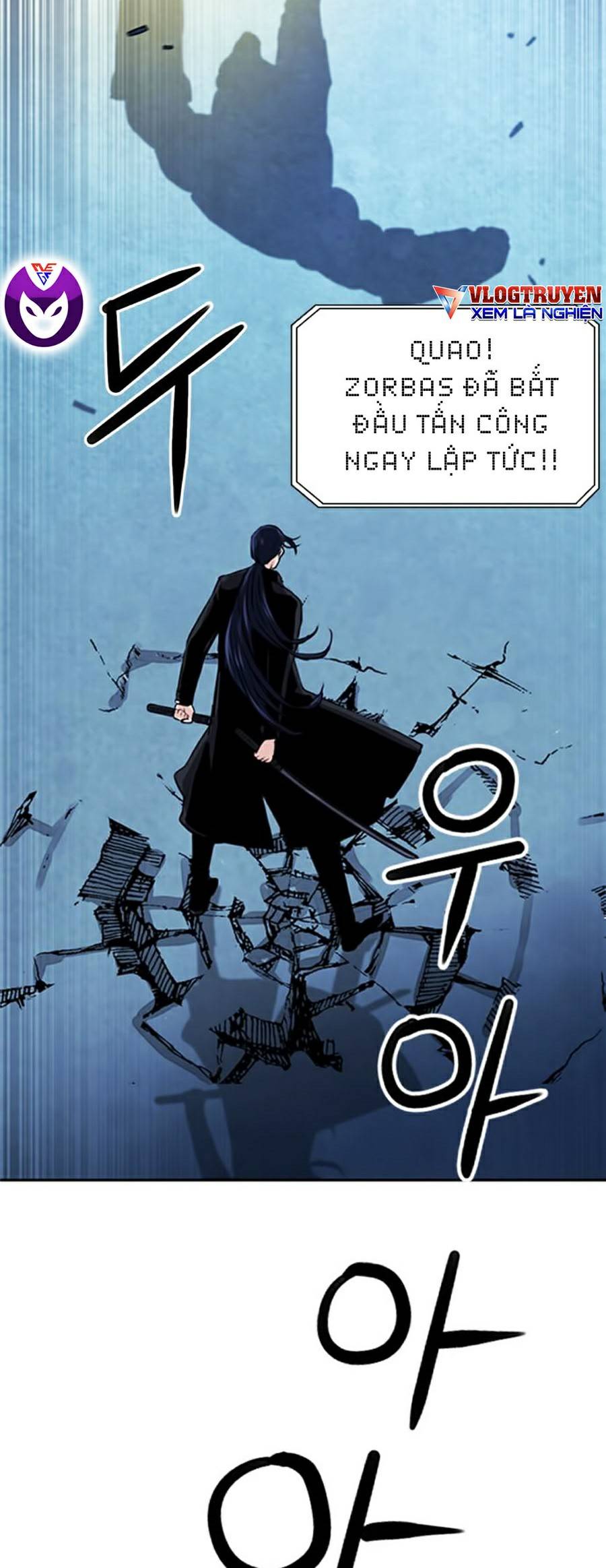 Druid Tại Ga Seoul Chap 32 - Next Chap 33