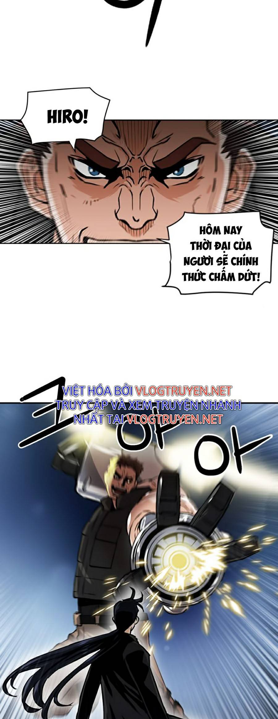 Druid Tại Ga Seoul Chap 32 - Next Chap 33