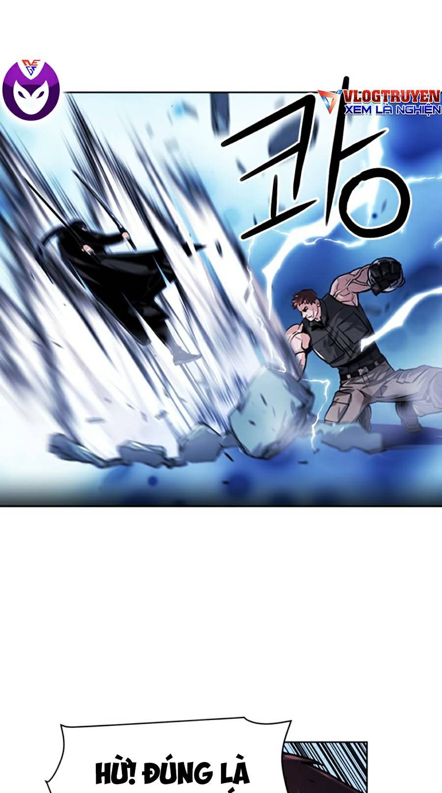 Druid Tại Ga Seoul Chap 32 - Next Chap 33