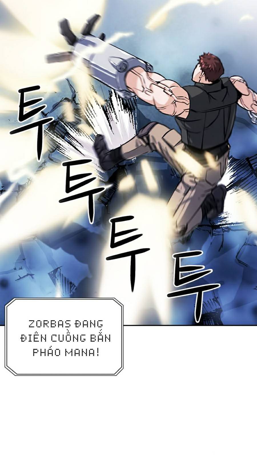 Druid Tại Ga Seoul Chap 32 - Next Chap 33