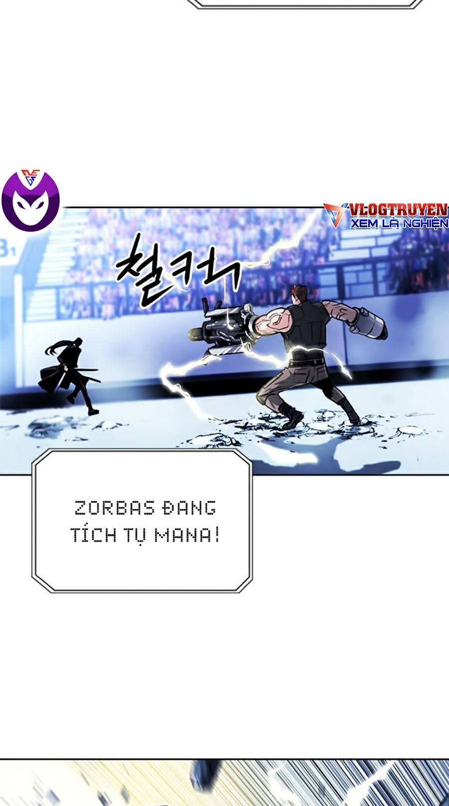 Druid Tại Ga Seoul Chap 32 - Next Chap 33