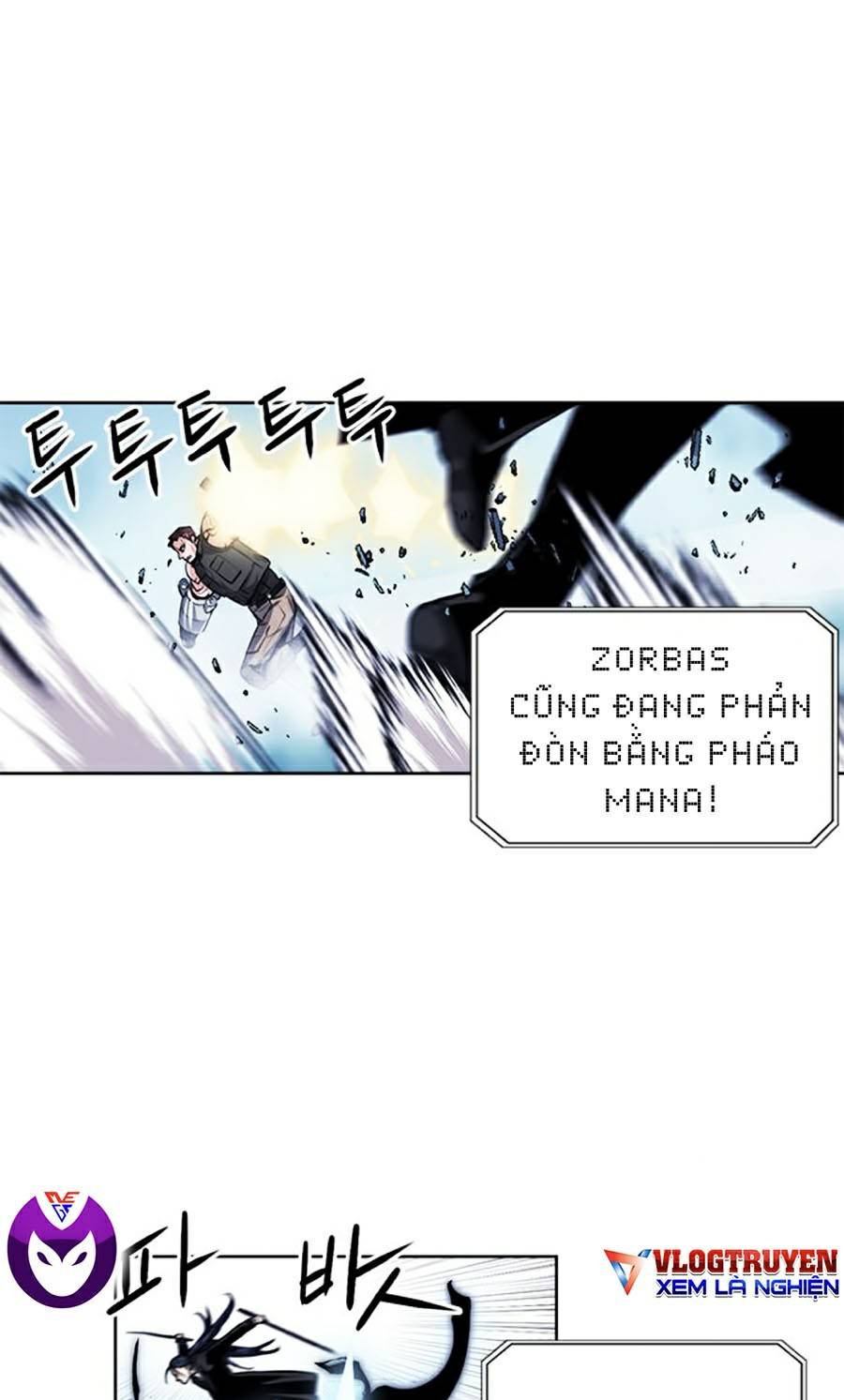 Druid Tại Ga Seoul Chap 32 - Next Chap 33
