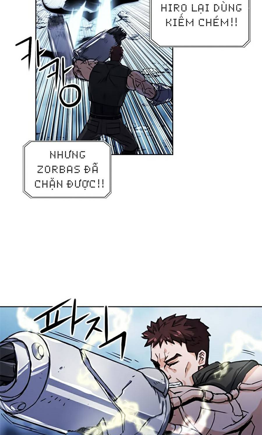 Druid Tại Ga Seoul Chap 32 - Next Chap 33