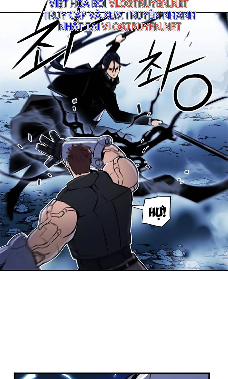 Druid Tại Ga Seoul Chap 32 - Next Chap 33