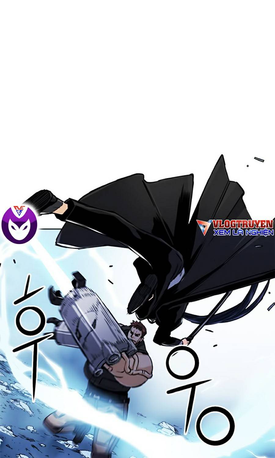 Druid Tại Ga Seoul Chap 32 - Next Chap 33