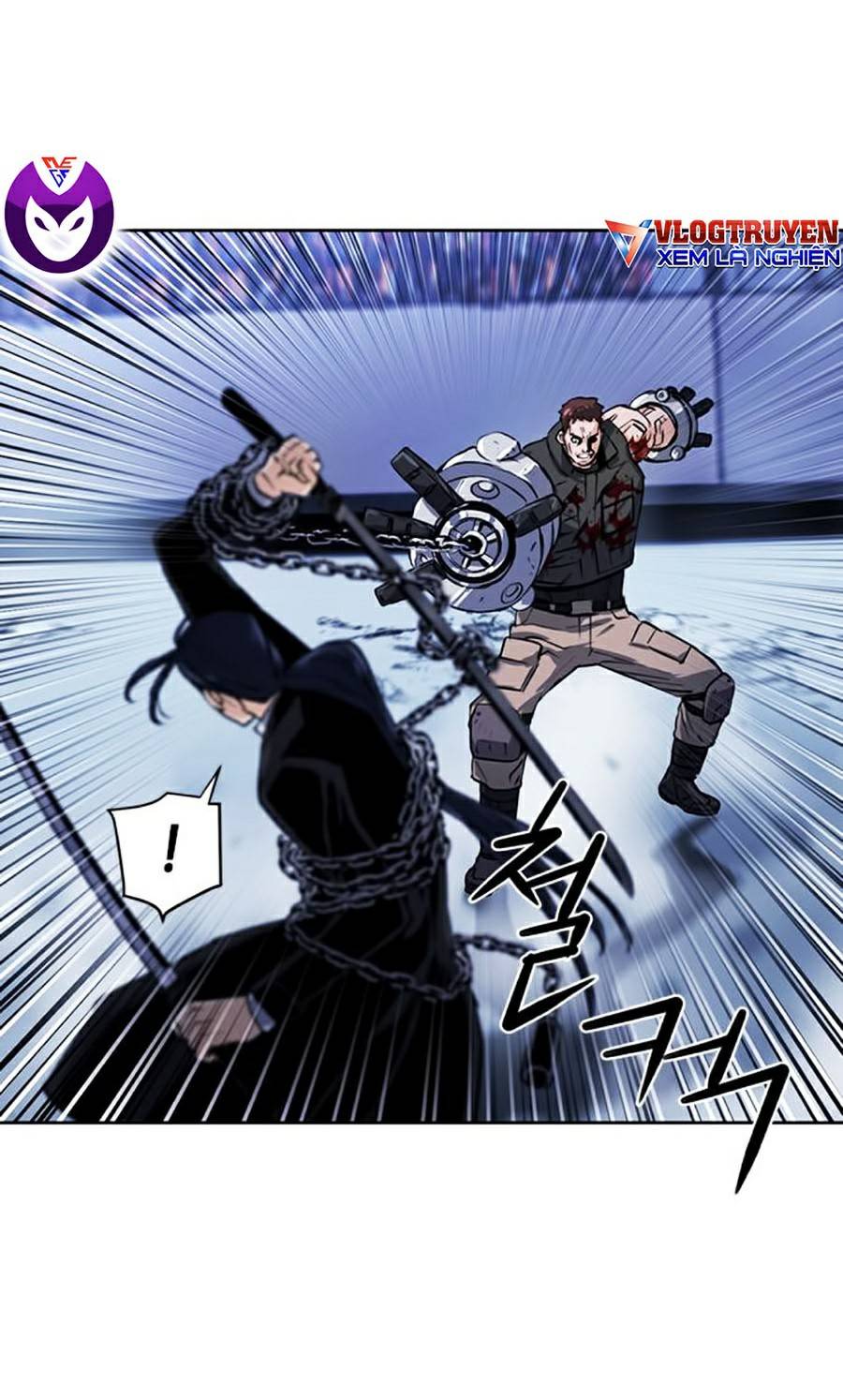 Druid Tại Ga Seoul Chap 32 - Next Chap 33