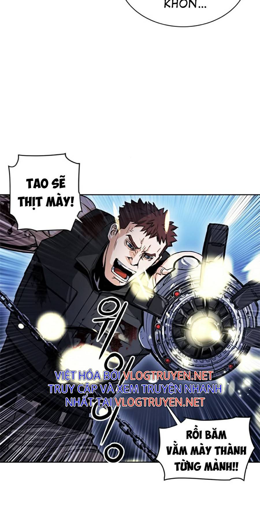 Druid Tại Ga Seoul Chap 32 - Next Chap 33