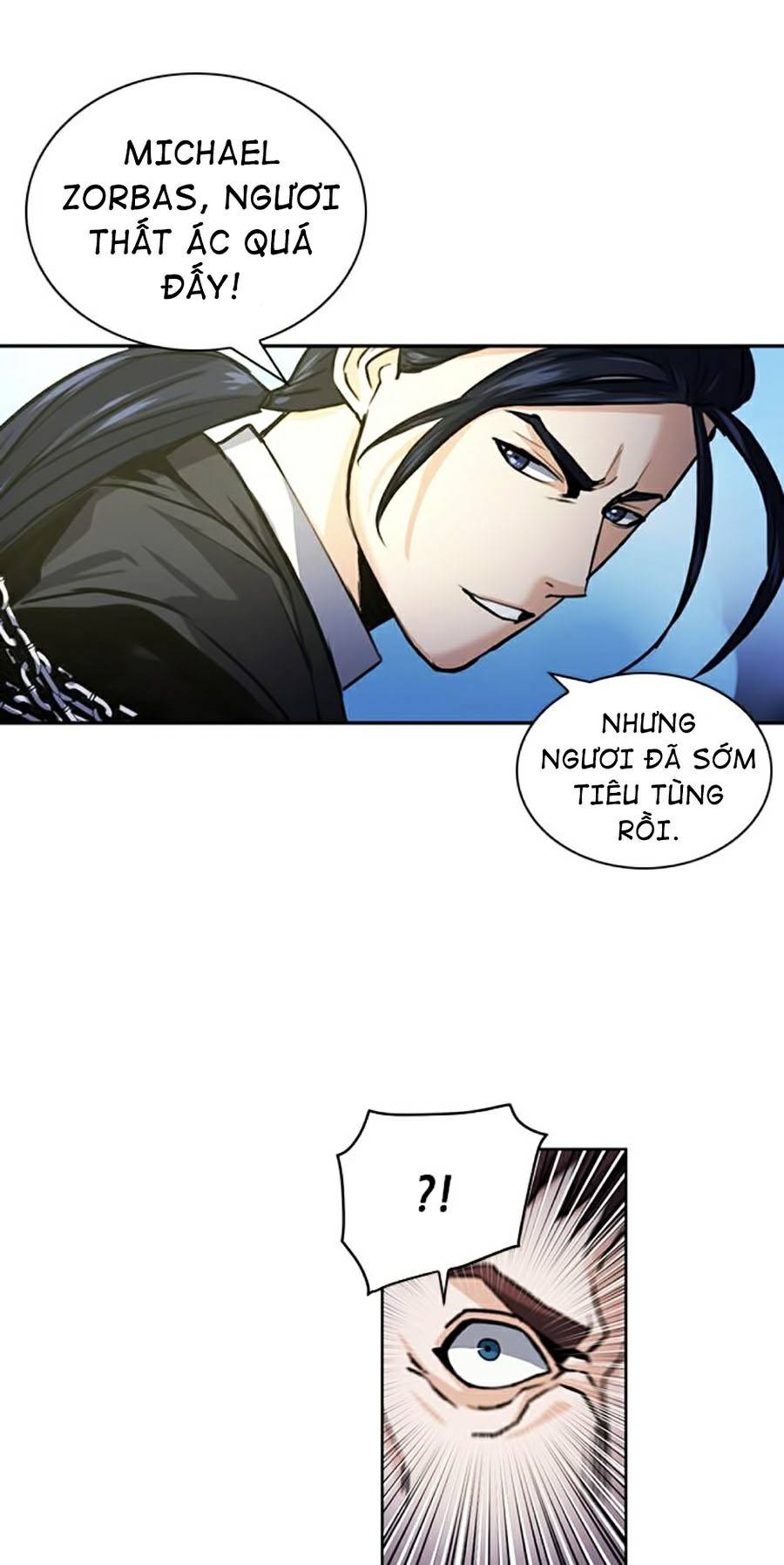 Druid Tại Ga Seoul Chap 32 - Next Chap 33