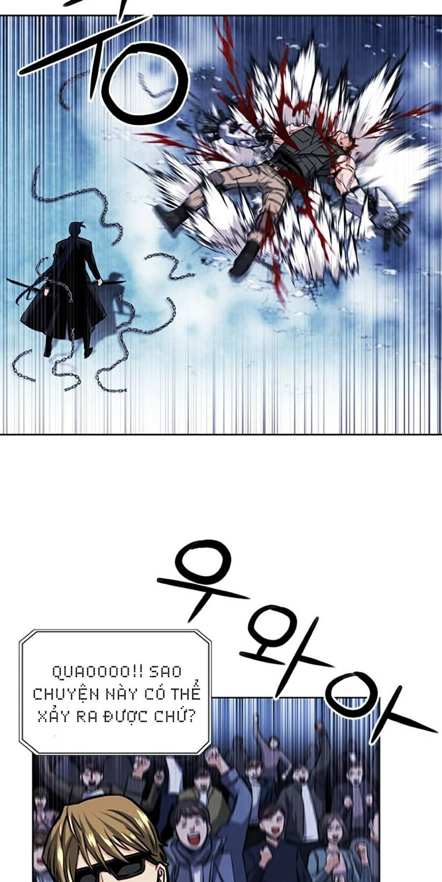 Druid Tại Ga Seoul Chap 32 - Next Chap 33