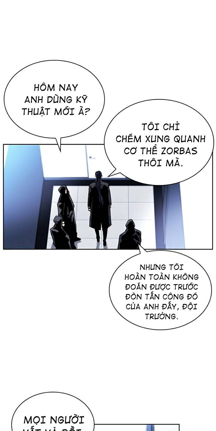 Druid Tại Ga Seoul Chap 32 - Next Chap 33