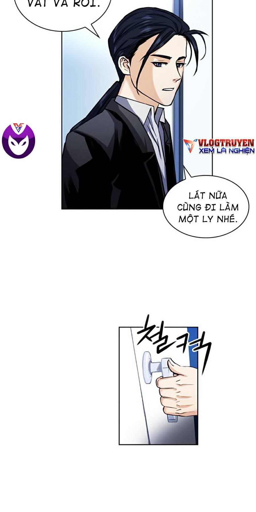 Druid Tại Ga Seoul Chap 32 - Next Chap 33