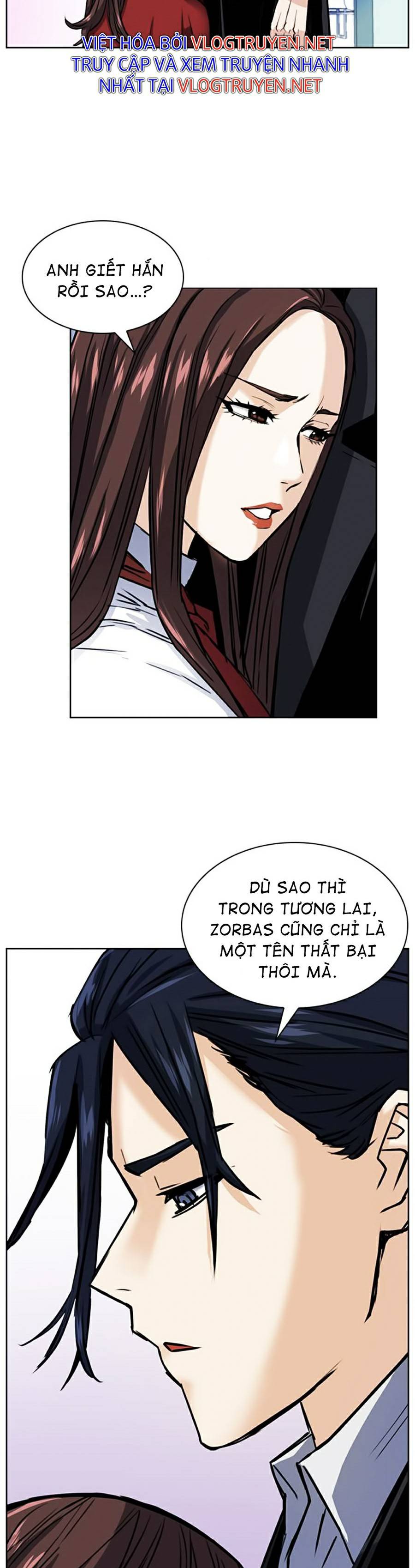 Druid Tại Ga Seoul Chap 32 - Next Chap 33