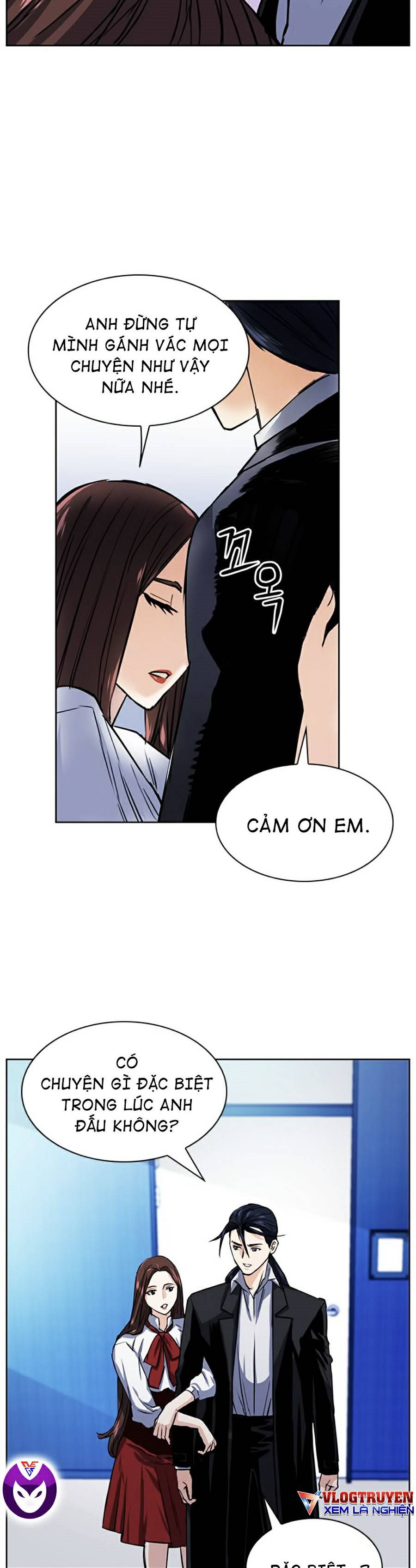 Druid Tại Ga Seoul Chap 32 - Next Chap 33