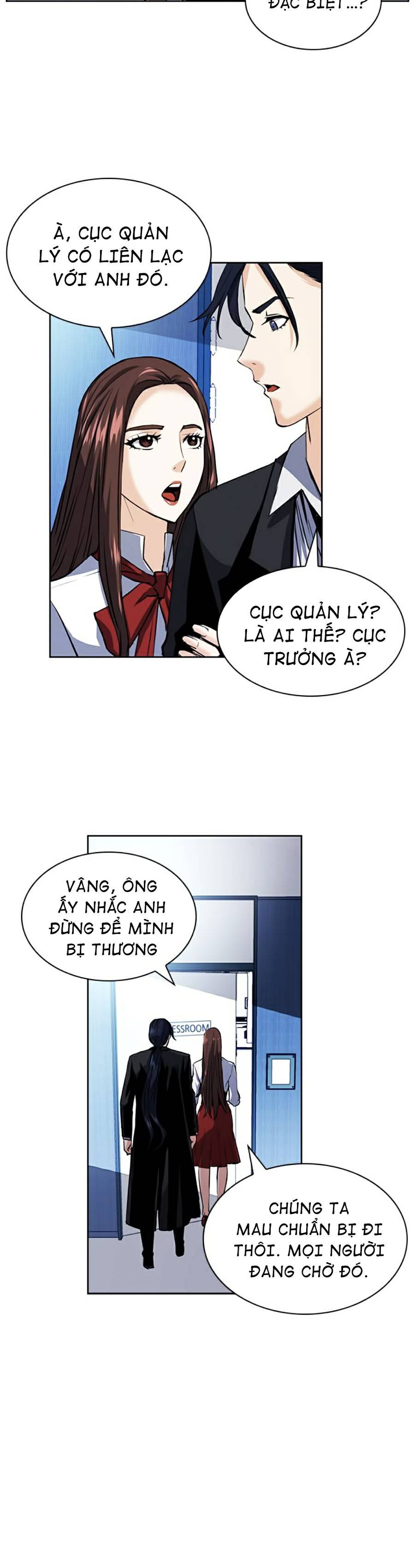 Druid Tại Ga Seoul Chap 32 - Next Chap 33
